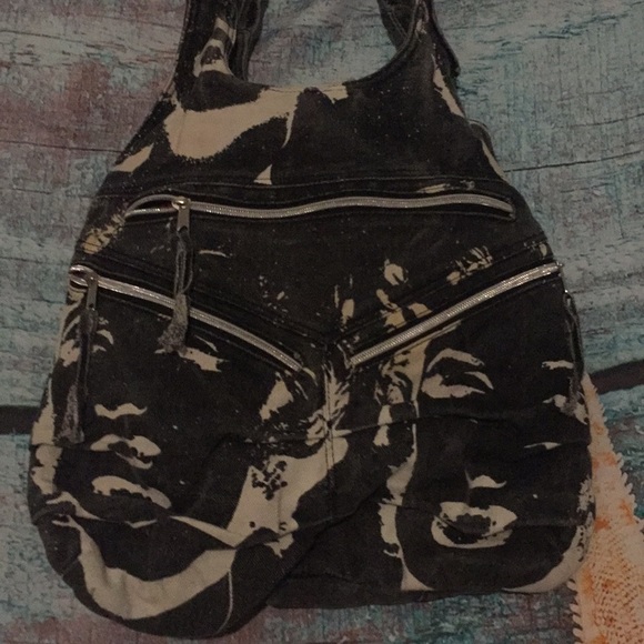 Andy Warhol bag - Picture 2 of 2